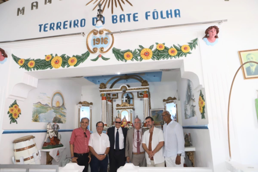 Embratur elogia ações do Governo da Bahia no turismo étnico-afro e captação de voos