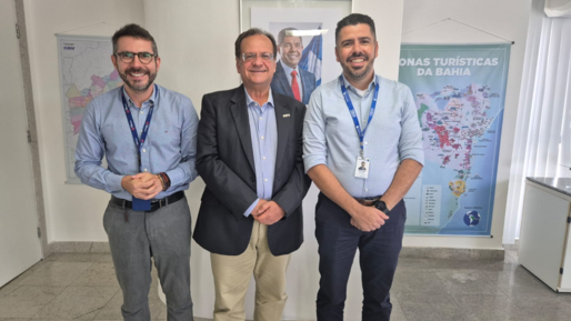 Setur negocia com a Copa Airlines voos do Panam para a Bahia
