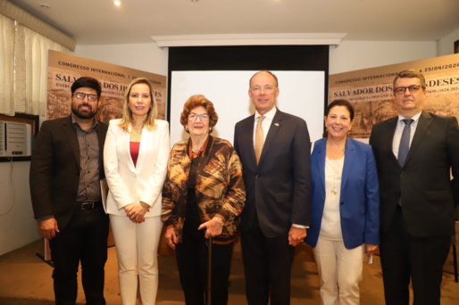 Em visita a Salvador, embaixadores do Reino dos Pases Baixos e da Espanha destacam potencial turstico da Bahia